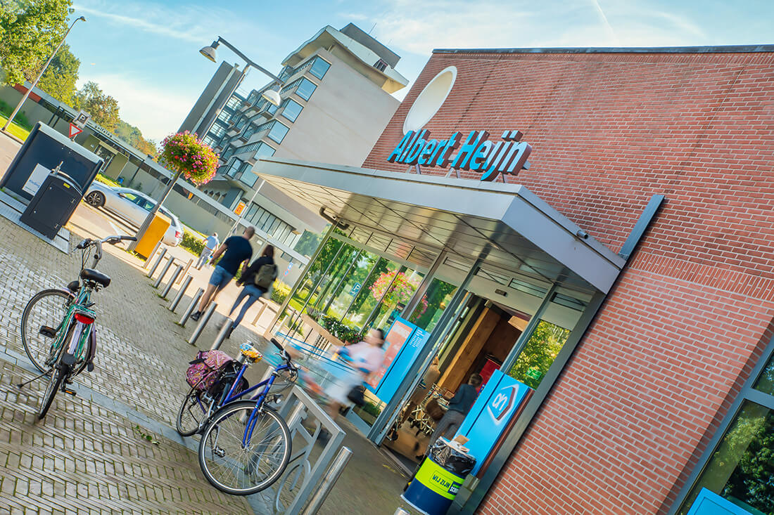 Albert Heijn Emmeloord Lange Nering