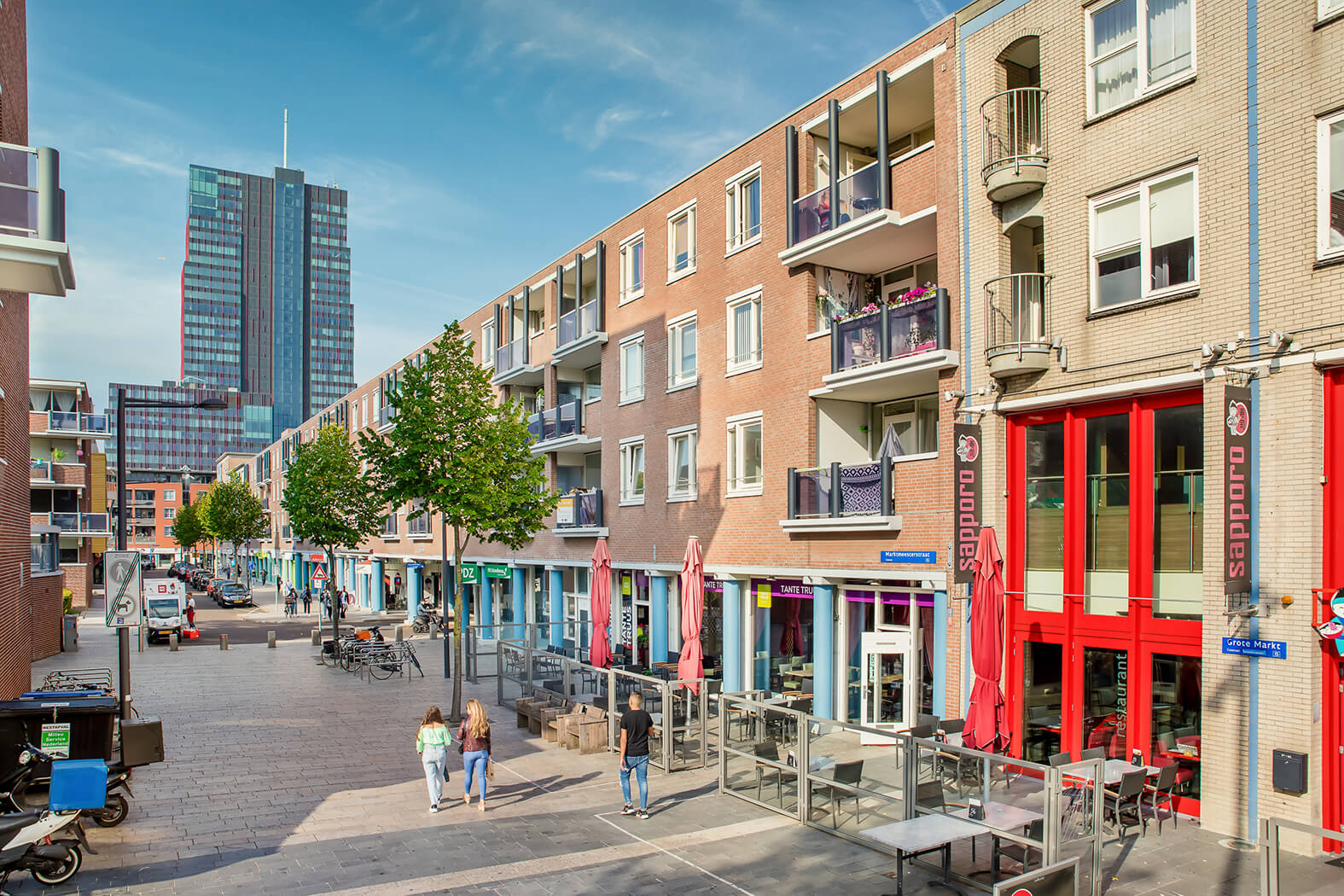 Bun Vastgoed Stadshart Almere