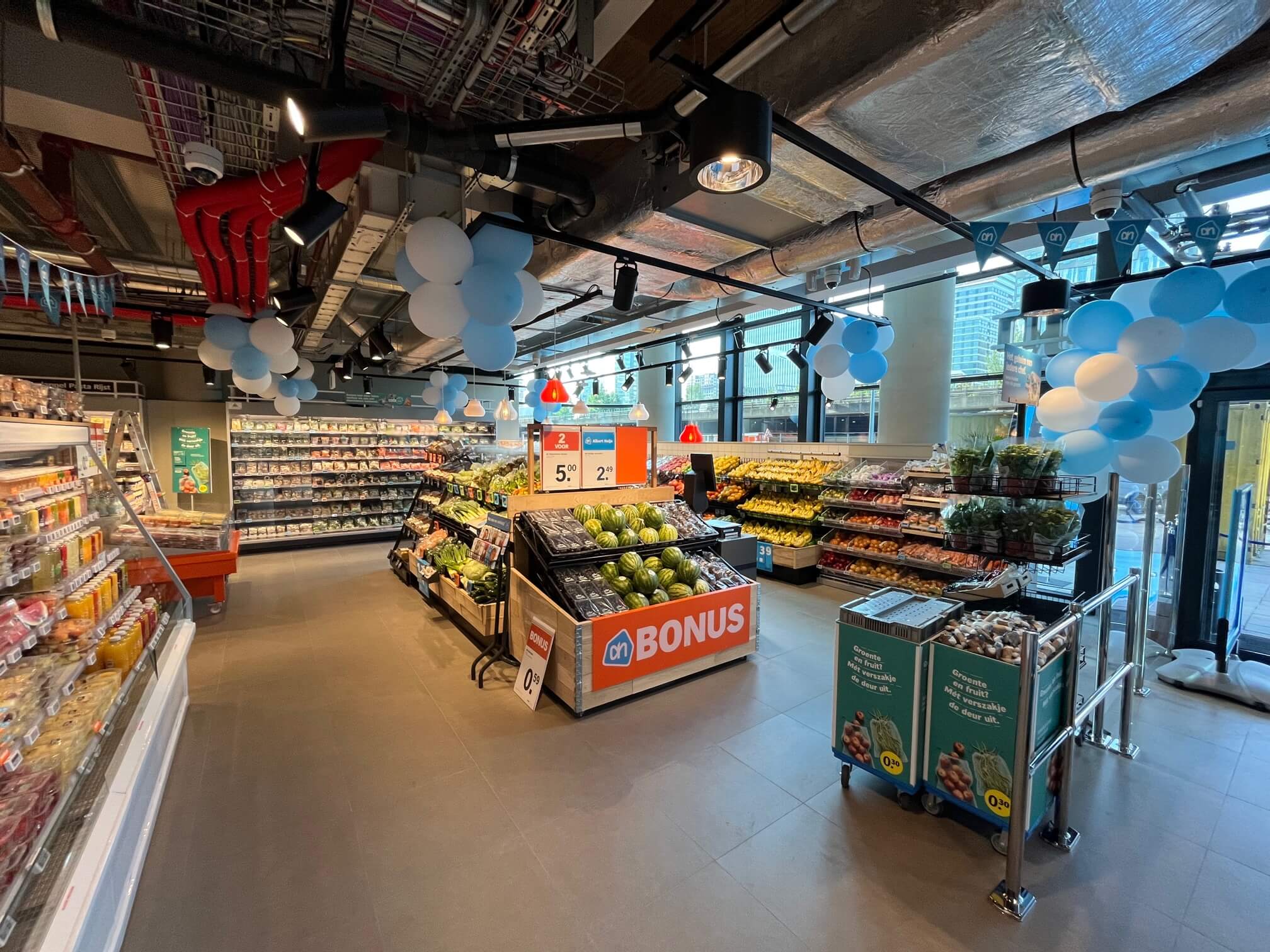 Albert Heijn Parnassusweg